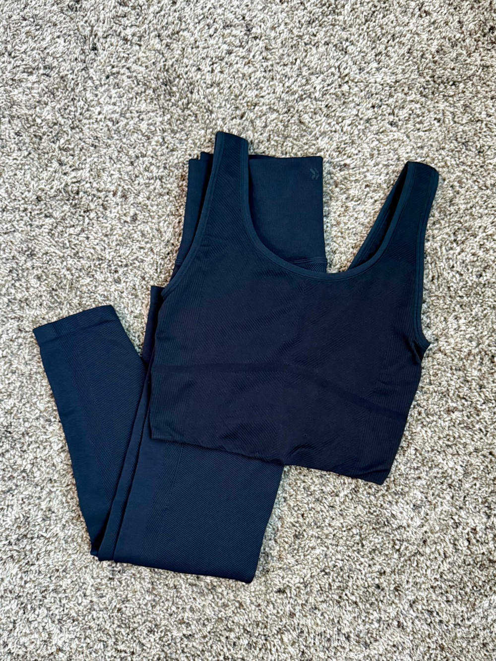 Seamless Women’s Thick All In Motion Workout Set
